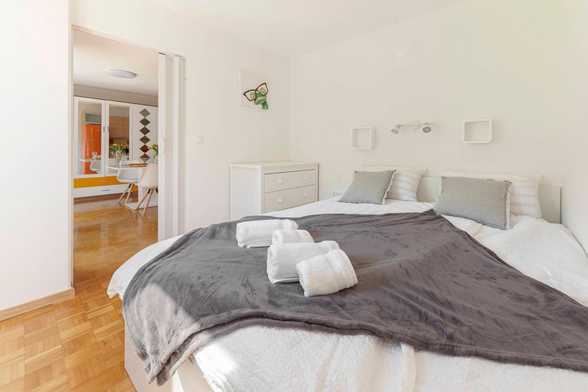Apartma Angela Любляна Екстер'єр фото