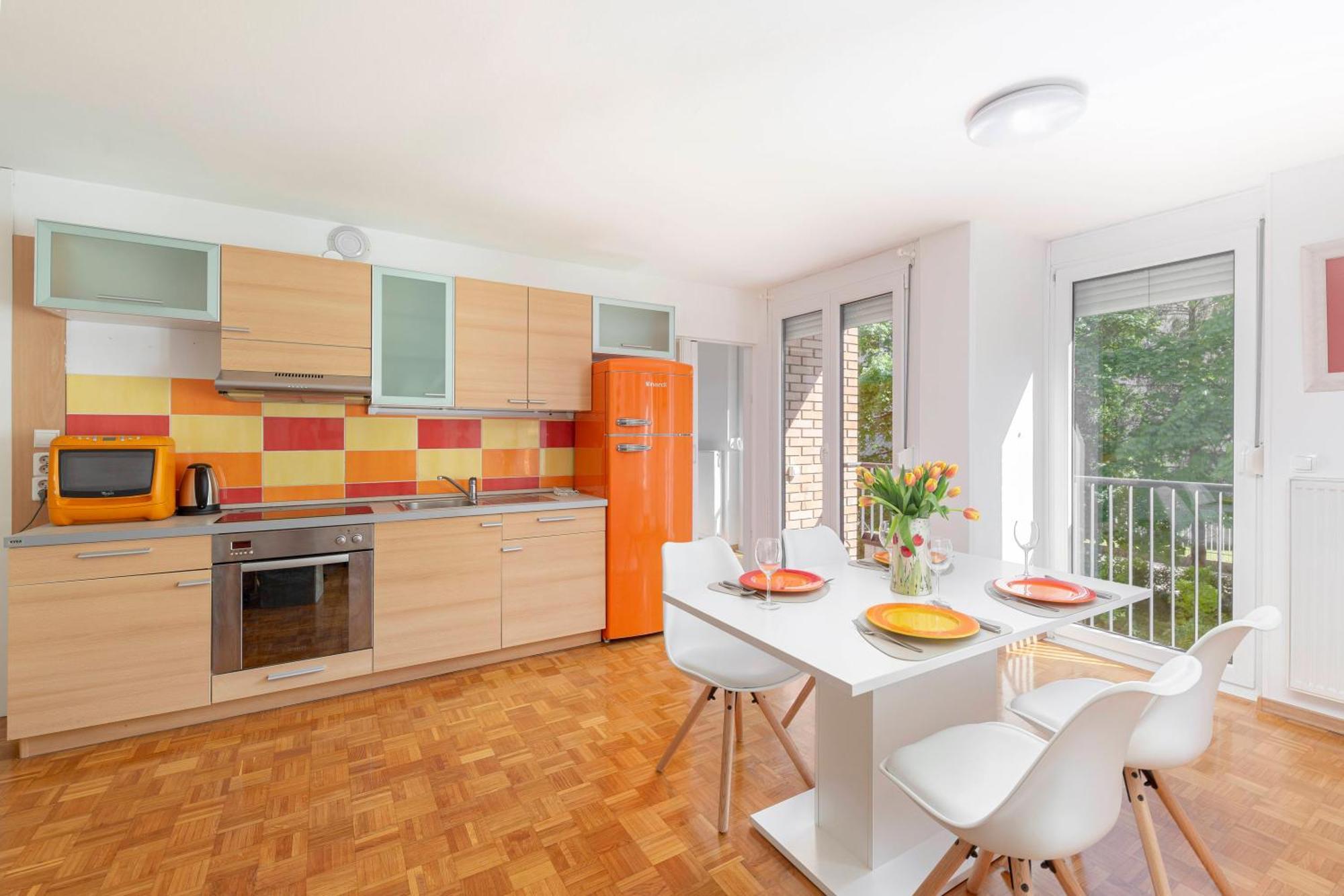 Apartma Angela Любляна Екстер'єр фото