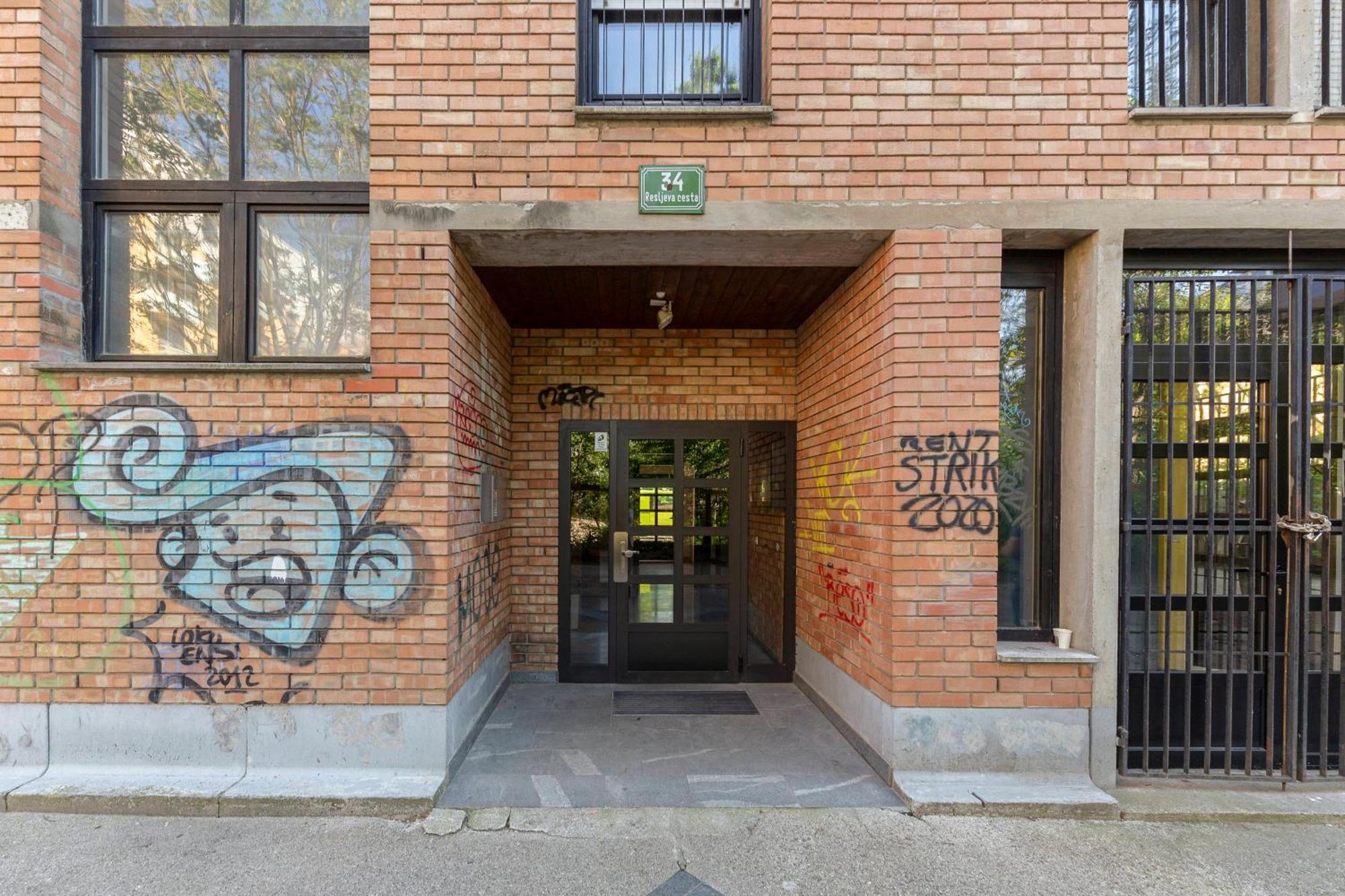 Apartma Angela Любляна Екстер'єр фото